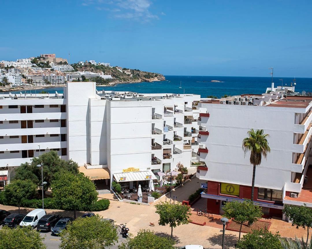 Apartaments B-Llobet Sun & Confort Ибиса Екстериор снимка