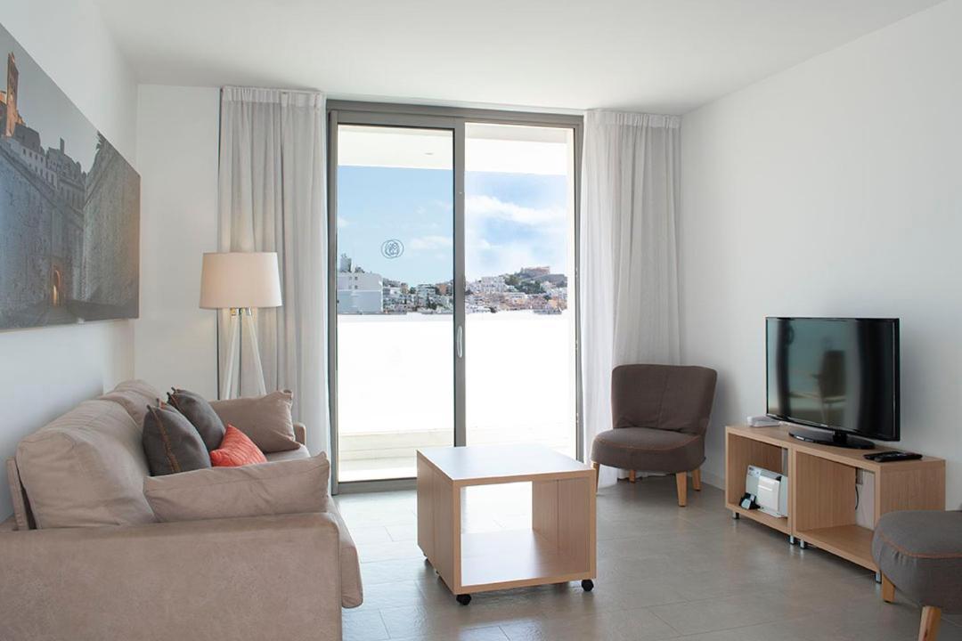 Apartaments B-Llobet Sun & Confort Ибиса Екстериор снимка